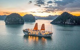 Indochina Sails Ha Long Bay