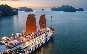 Indochina Sails Ha Long Bay Powered By Aston